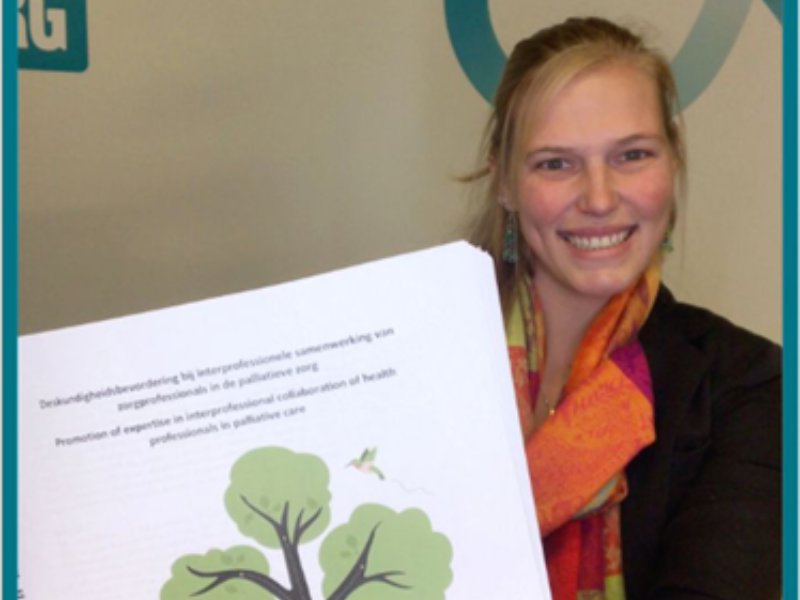 Claudia van Bochove - Bijl