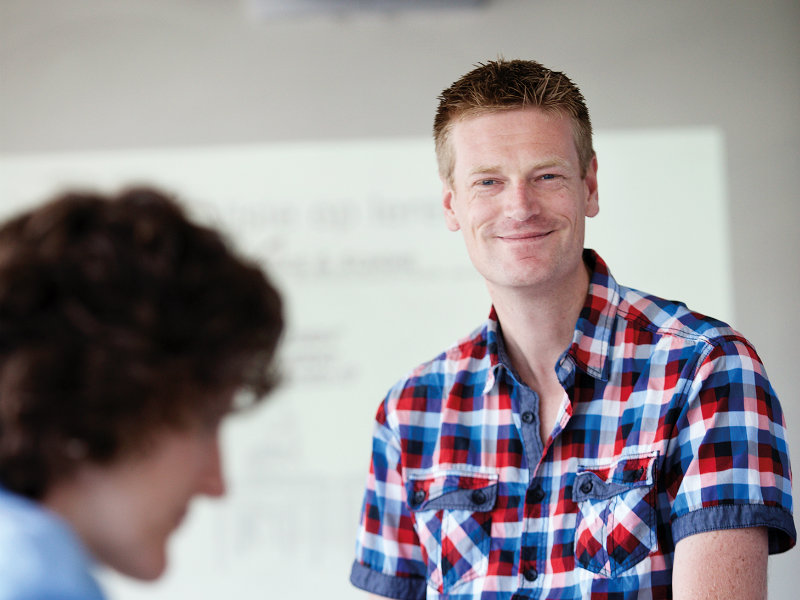 B DT Docent Groene Sector HAO