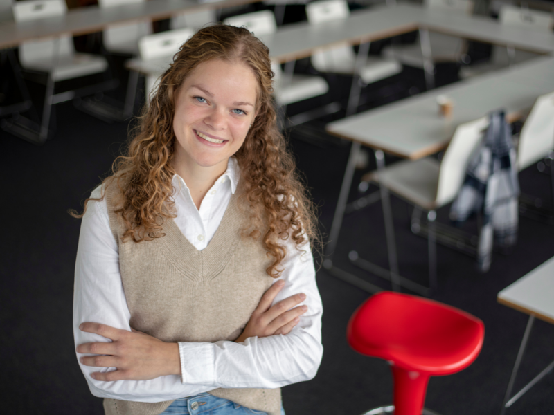 student wageningen