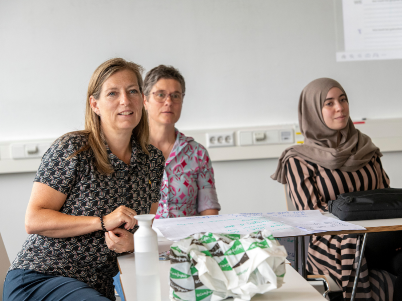 studenten wageningen