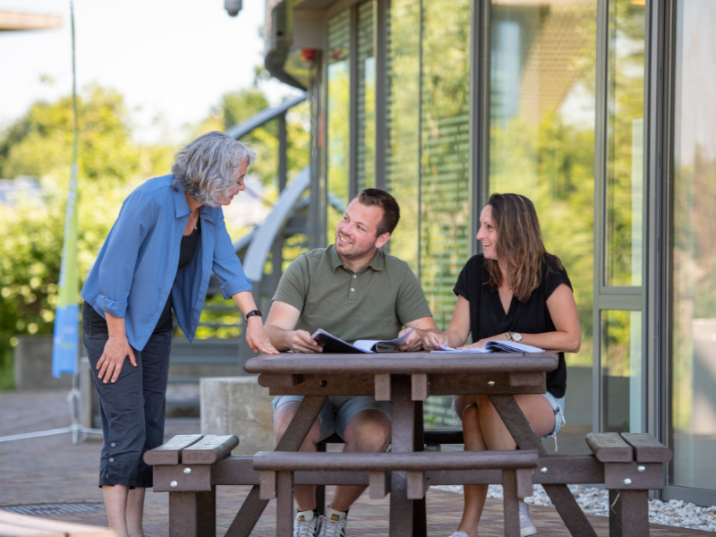 studenten wageningen