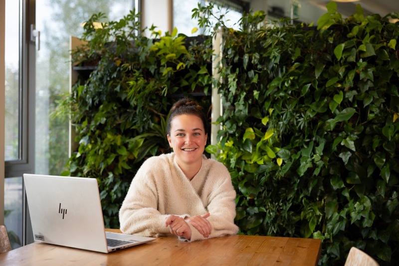 Ilse Martens student MLI