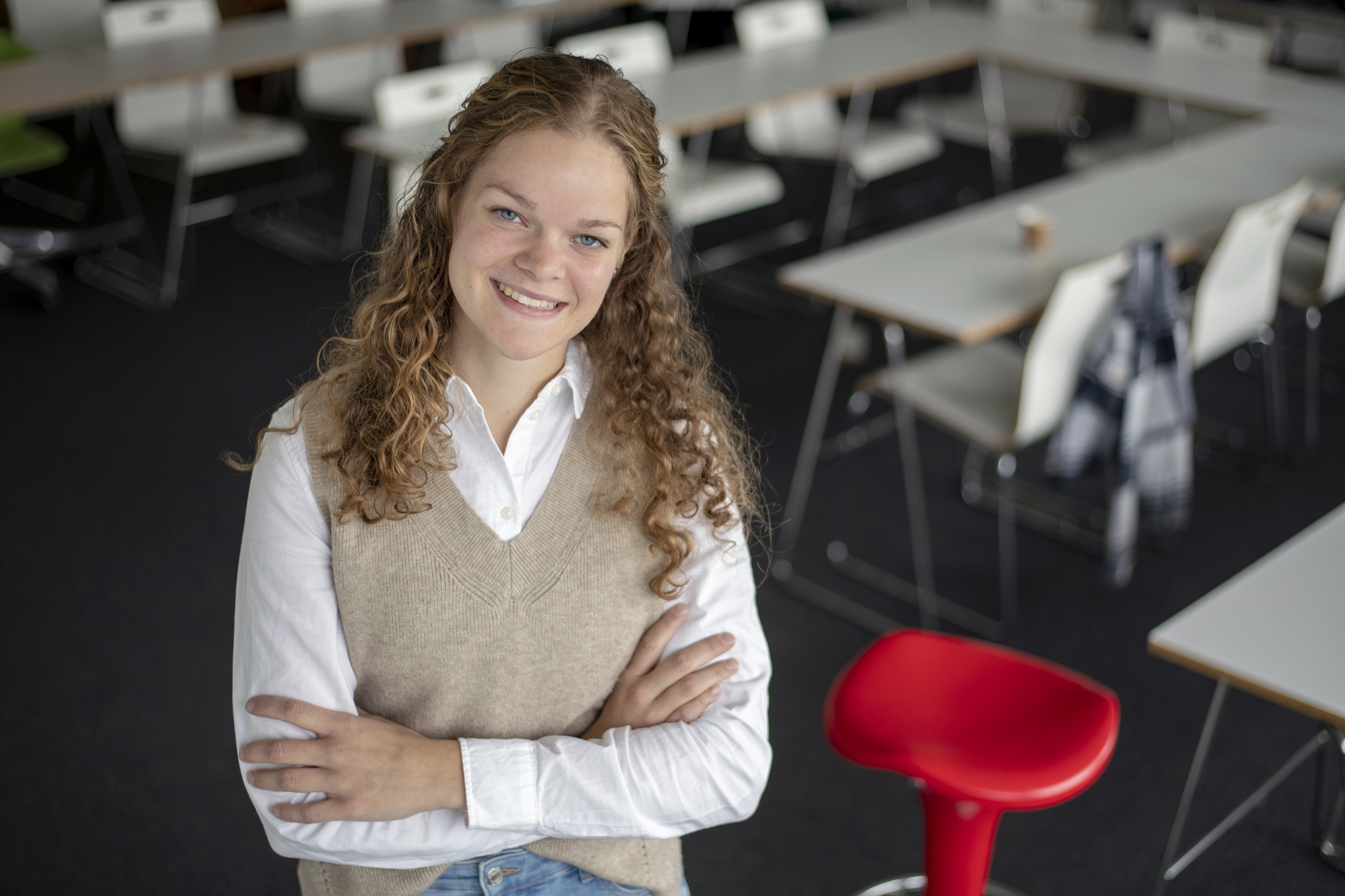 student docent en kennismanager groen