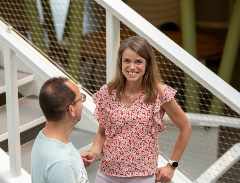 Master deeltijd opleiding Leren en innoveren Aeres Hogeschool Wageningen