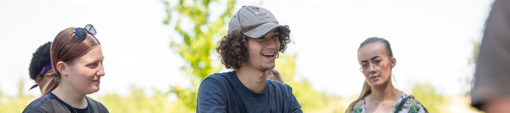 Bachelor deeltijd opleiding Docent en kennismanager Natuur en communicatie Aeres Hogeschool Wageningen