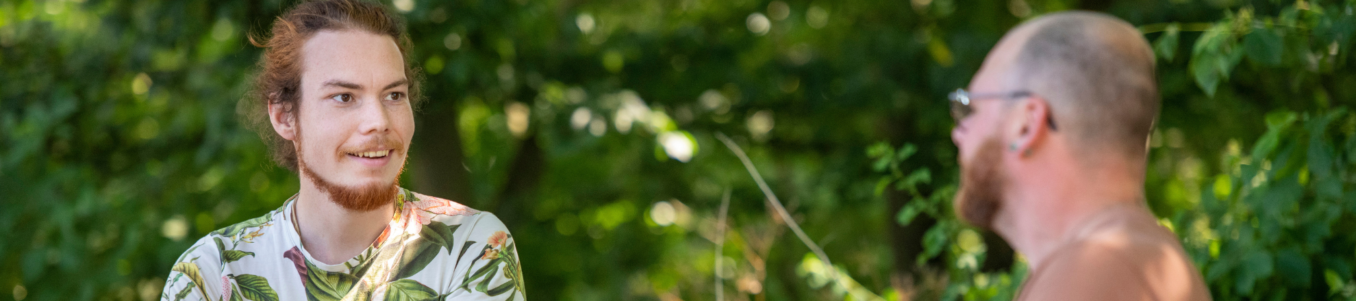 Associate degree deeltijd opleiding Educatief professional beroepsonderwijs bushcraft praktijkopleider bushcraft Aeres Hogeschool Wageningen