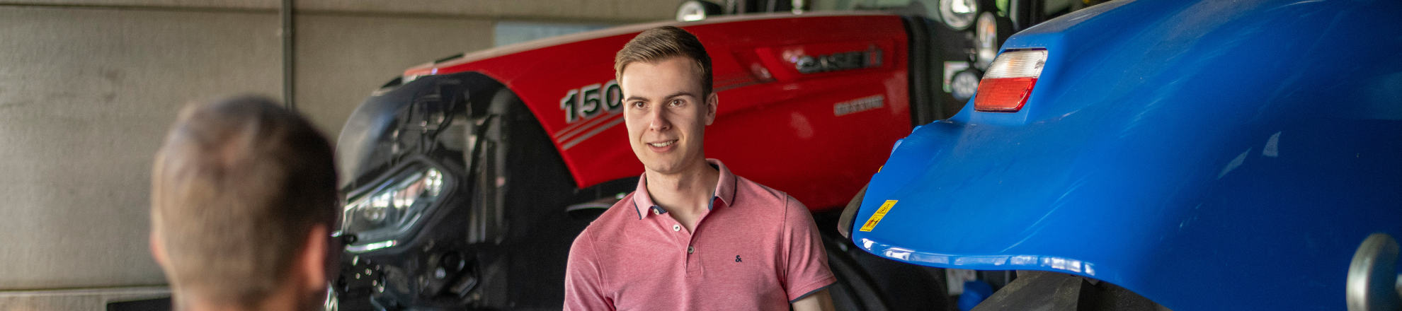 Bachelor voltijd opleiding Docent en kennismanager Agrotechniek Aeres Hogeschool Wageningen