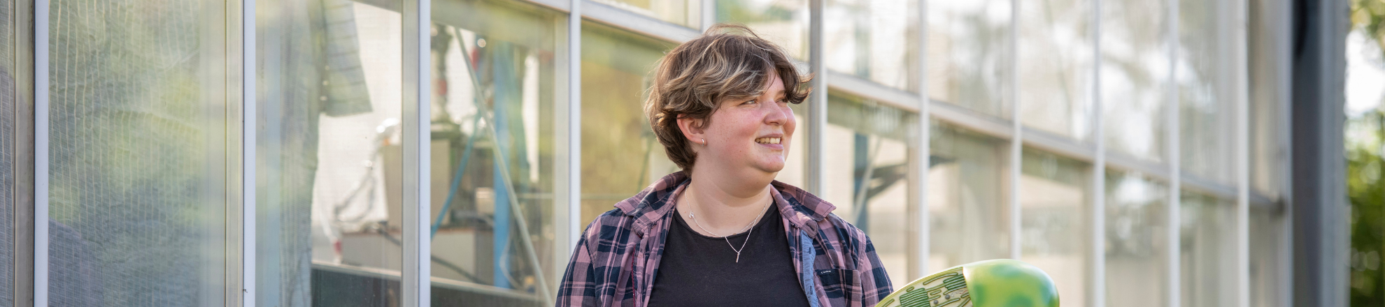 Bachelor voltijd opleiding Docent en kennismanager Tuin en akkerbouw Aeres Hogeschool Wageningen