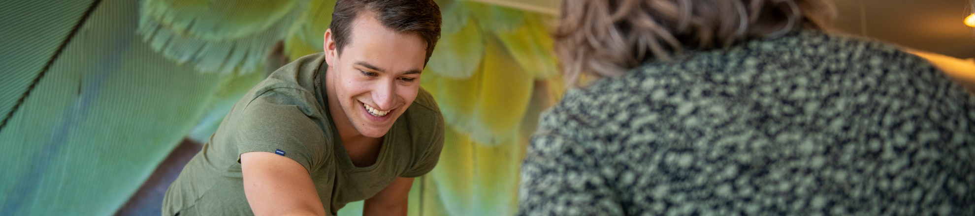 Bachelor voltijd opleiding Docent en kennismanager Tuin en landschap Aeres Hogeschool Wageningen