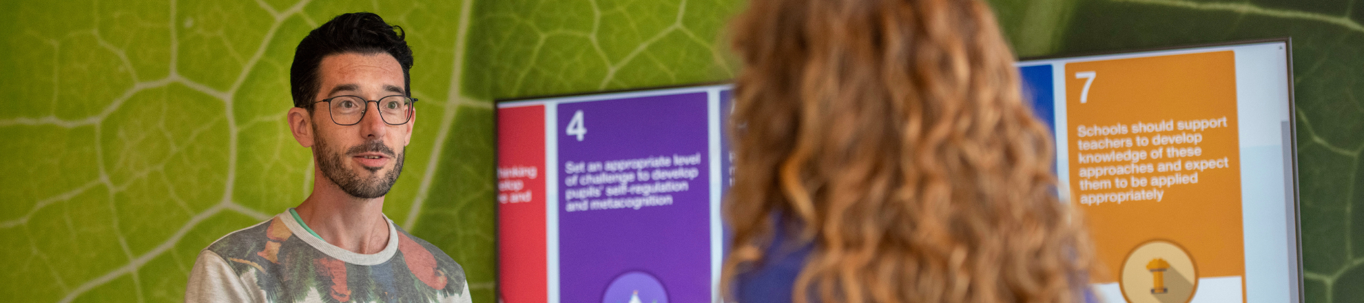 Bachelor voltijd kopopleiding Docent en kennismanager Groene sector Aeres Hogeschool Wageningen