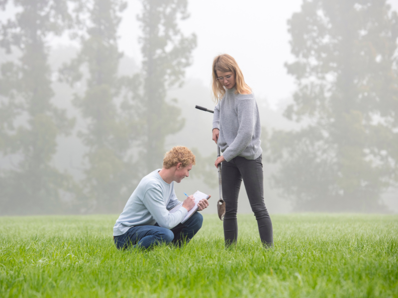 Bachelor voltijd opleiding Docent en kennismanager Veehouderij Aeres Hogeschool Wageningen