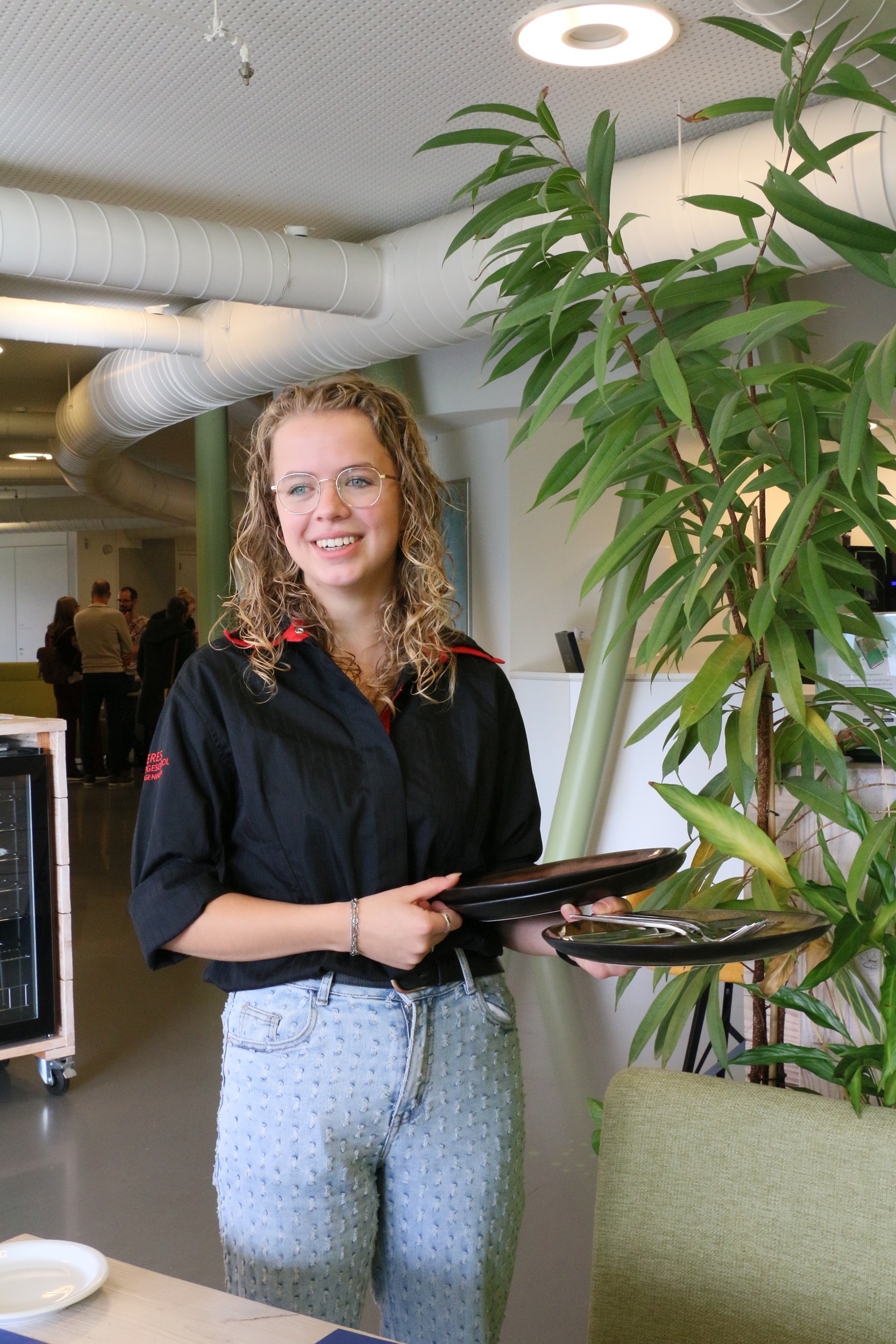 Student HBR Lianne