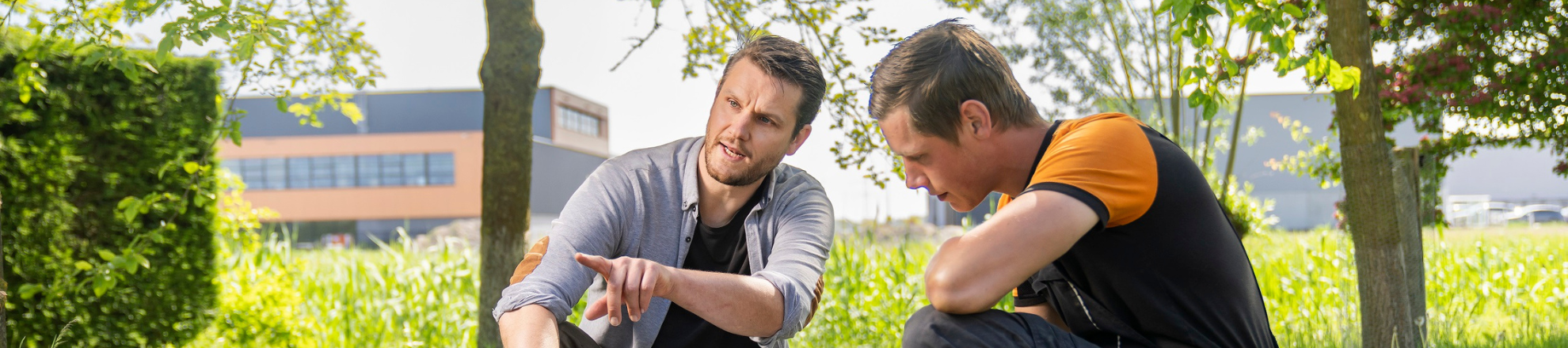 Student Docent en kennismanager Tuin en Landschap deeltijdstudie
