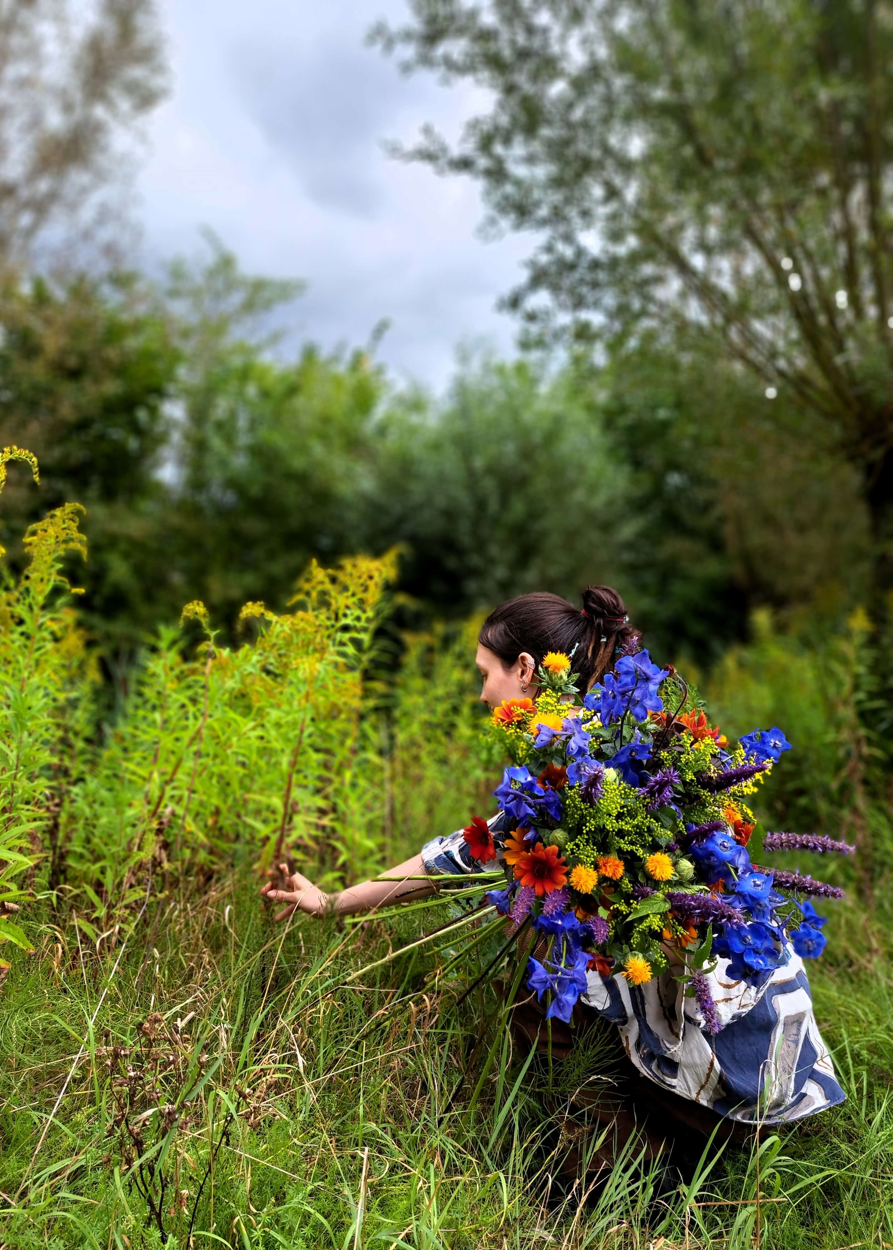 Ad Plantaardige vormgeving 