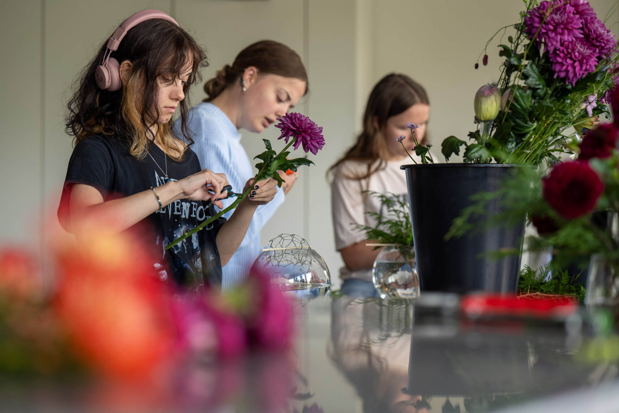 Ad Plantaardige vormgeving 