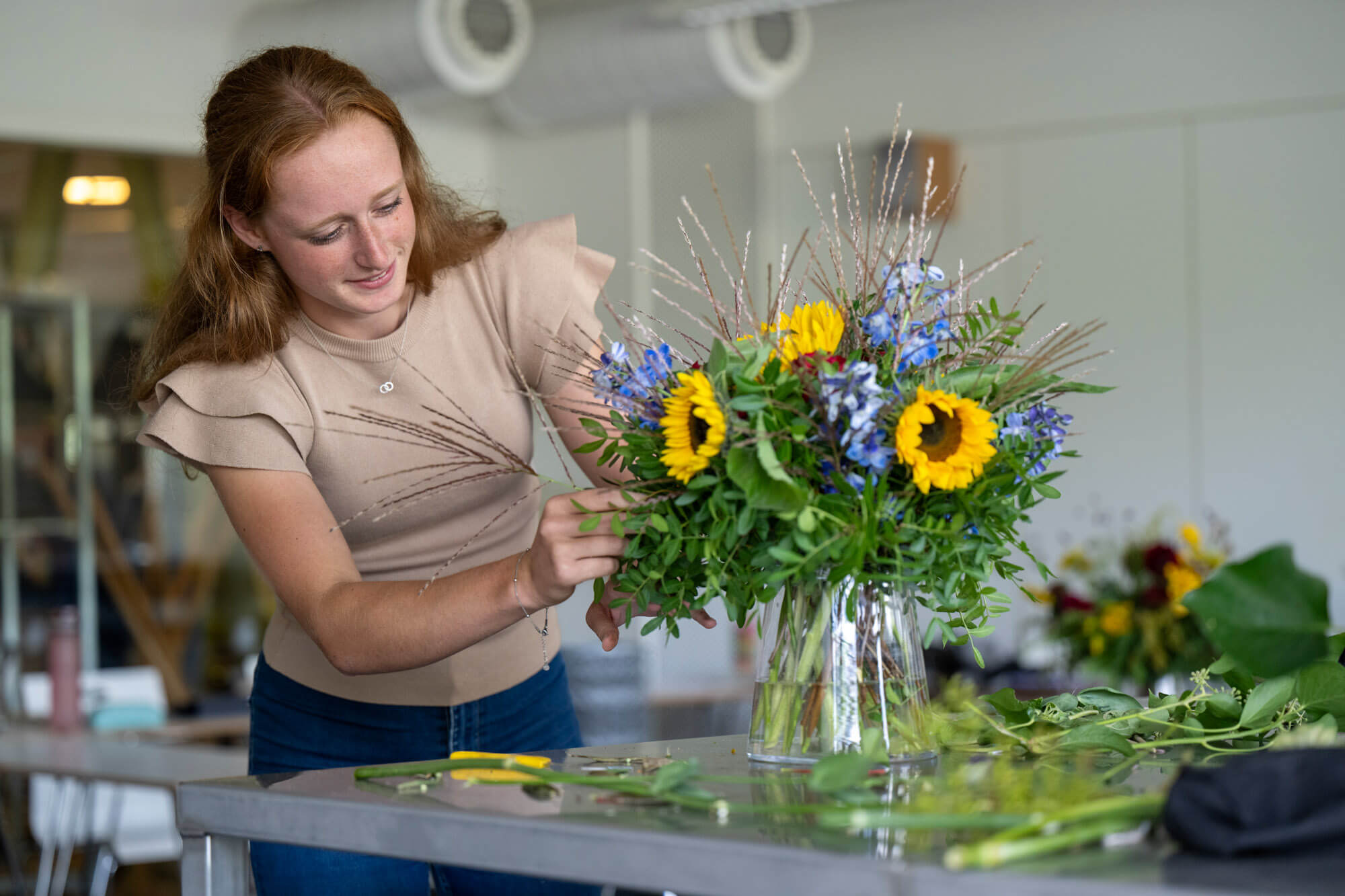 Ad Plantaardige vormgeving 