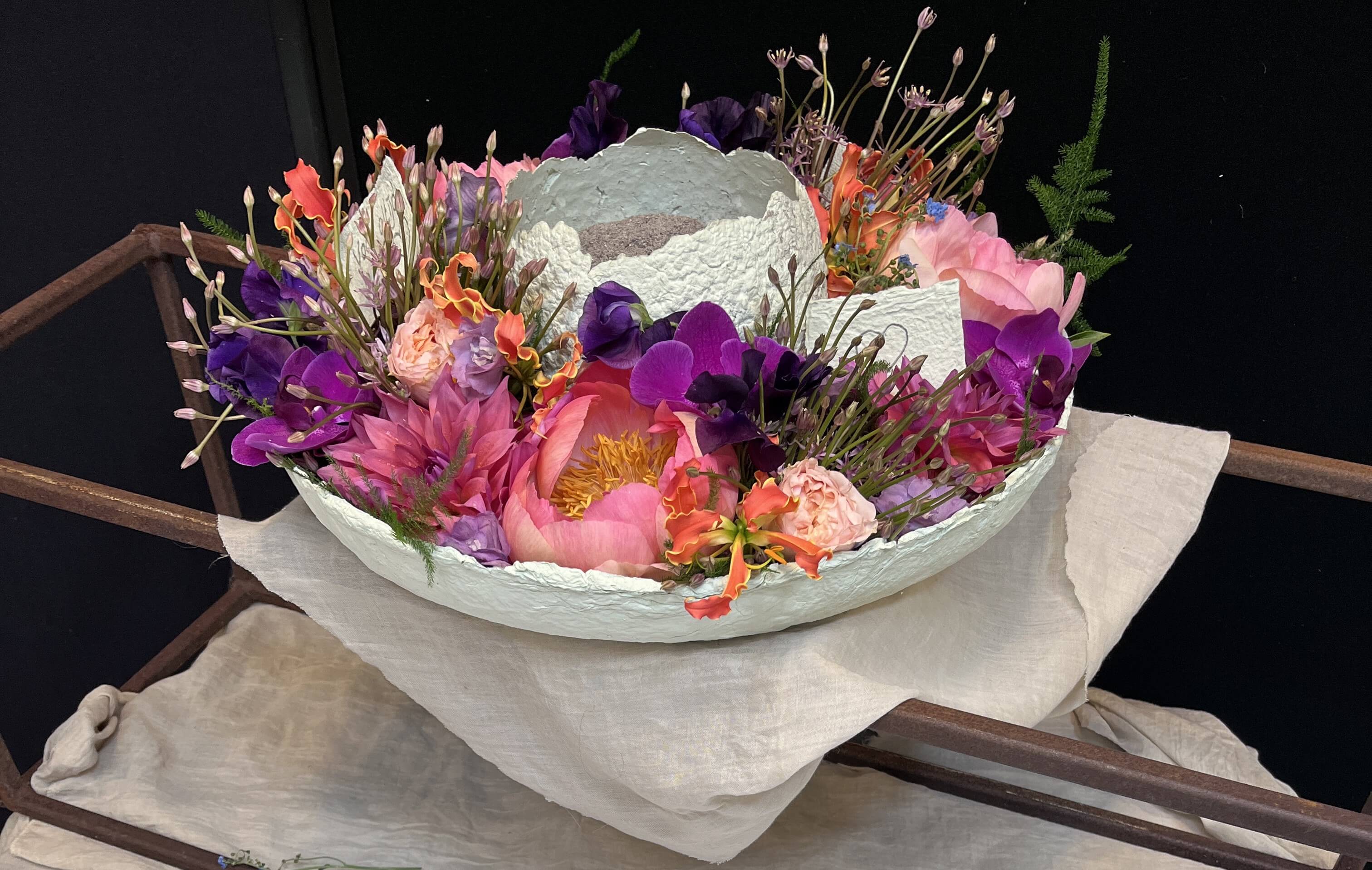 Ad Plantaardige vormgeving 