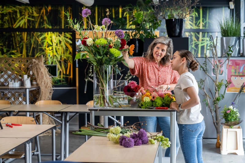 docent kennismanager groen