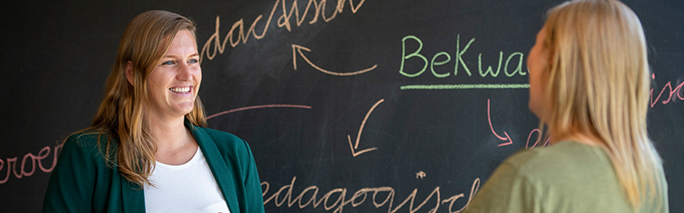 studenten docentopleiding voor wikiwand