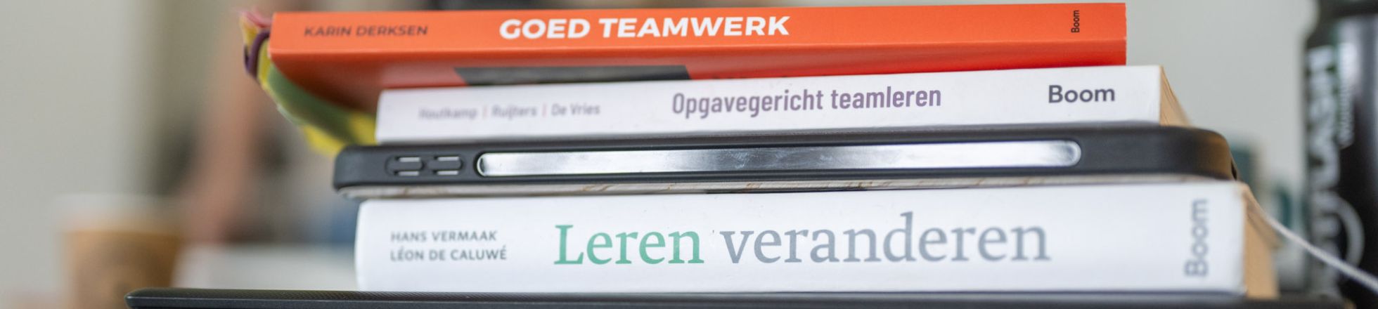 Boeken Leren Veranderen