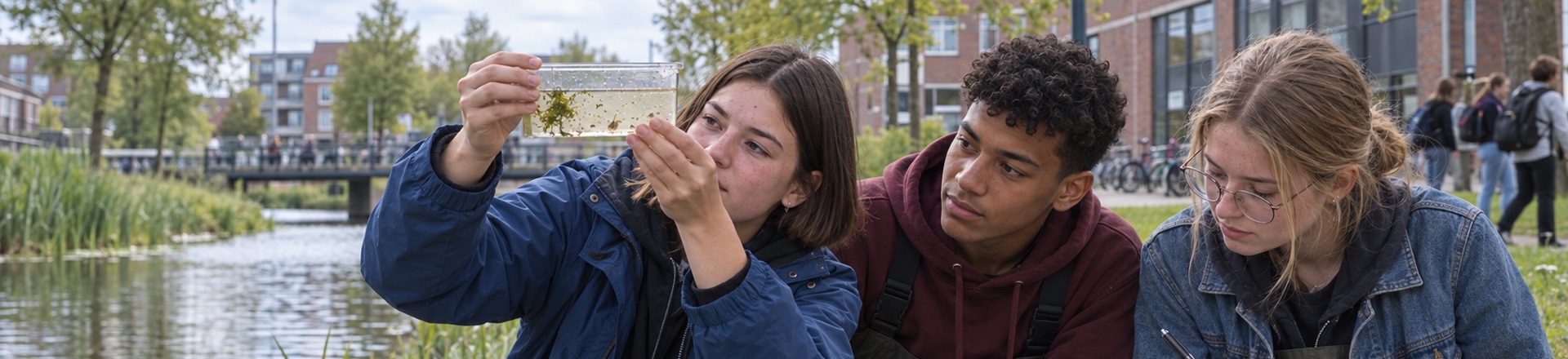Biologie, Klimaat, Natuur en Leefomgeving wereld