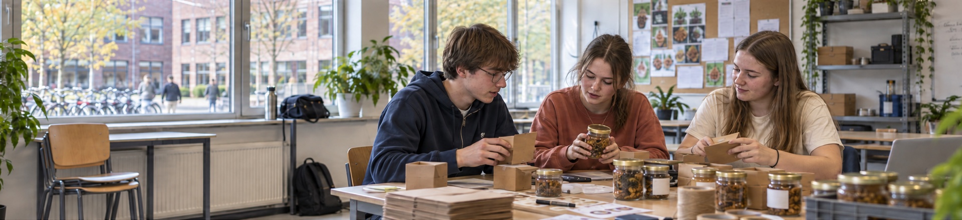ondernemen en bedrijfskunde wereld